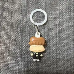 あたしンち ユズヒコ めじるしキーホルダー バスボール バスボム