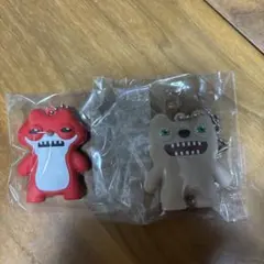 ファグラー ラバーマスコット フィギュア オールドトゥース 、スケッチー