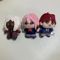 ダンダダン ちみっともぬい vol.2 ターボババア 白鳥愛羅 円城寺仁