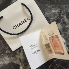 CHANEL ココマドモアゼル オードゥ パルファム サンプル