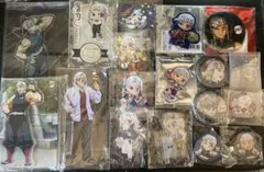 鬼滅の刃　宇髄天元　アクスタ　缶バッジ　まとめ売り　2