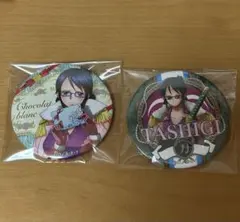 ワンピース たしぎ 輩缶バッジ バレンタイン