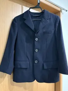 ラルフローレン　ネイビー フォーマルスーツ 120