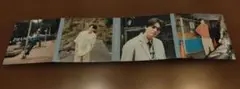 Sho Nishigaki 付箋　西垣匠　Calendarグッズ