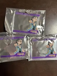 弱ペダ アクキー 東堂尽八 1000円くじ