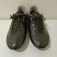 Mizuno REBULAJAPAN 25.5 ブラック/ゴールド