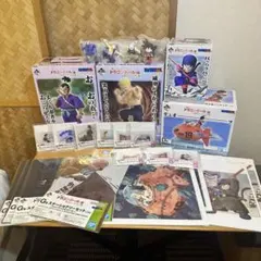 一番くじ ドラゴンボール EX 対決!レッドリボン軍 フィギュア セット