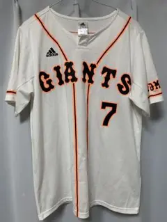 【タグ付き新品未使用】長野久義　ユニフォーム 2025年最新】長野久義 ユニフォームの人気アイテム - メルカリ