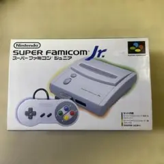 スーパーファミコンジュニア　本体