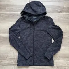 NICOLE CLUB FOR MEN カモフラ柄 ジップパーカーのサムネイル