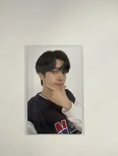 enhypen fc 1000人限定 京セラアンケートトレカ ジェイク