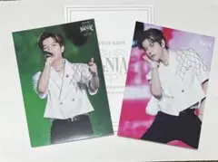 Stray Kids スンミン　ライブフォト　トレカ　アンコン