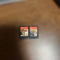 Nintendo Switch DRAGONBALL カセット無