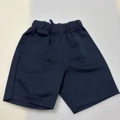 120cm❗️体操服 ネイビー 半ズボン