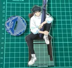 劇場版　呪術廻戦0 乙骨憂太 アクリルスタンド Blu-ray予約特典 TOHO