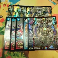 デュエルマスターズ デュエマ 機械神類ヨミ プロジェクトゴッド デッキ