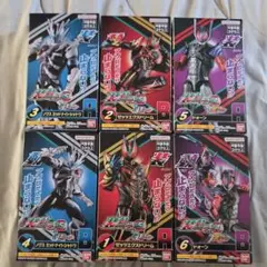 装動　仮面ライダーゼッツ　エクスドリーム ノクス　ミッドナイトシャドウ　ドォーンのサムネイル
