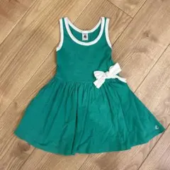 プチバトーワンピース