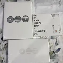 BTS ARIRANG アリラン 3形態セット - メルカリ