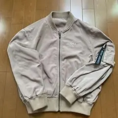 repipi armario リバーシブルジャンパー　Sサイズ