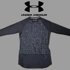 アンダーアーマー 七分丈シャツ ウェア スポーツ UNDERARMOUR