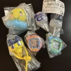 たまごっち　ガチャガチャ 6個セット