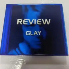 GLAY REVIEW CD