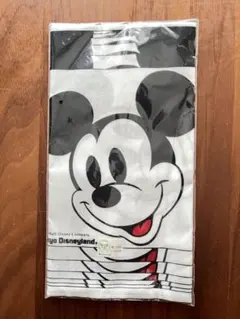 東京ディズニーランド ミッキーマウス ハンカチ 未開封品