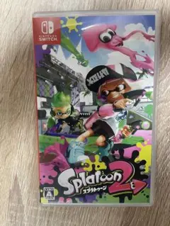 スプラトゥーン2