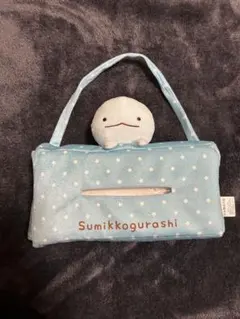 すみっコぐらし 星柄ティッシュケース
