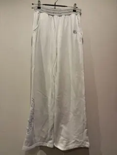 GYDA スウェットパンツ ホワイト
