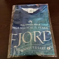 Mrs. GREEN APPLE フィヨルド Tシャツ 新品未開封