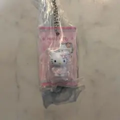 ハローキティ（キルトVer.）パッケージミニチュアコレクション キティ