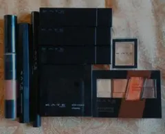 【7/15まで】KATE リップモンスター３本他　9点