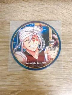 鬼滅の刃 ufotable cafe ダイニング 阿波踊りコースター 宇髄天元