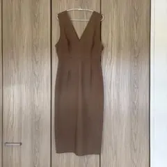 HOPE ノースリーブワンピース