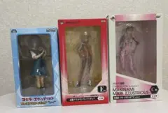 エヴァンゲリオン　フィギュアまとめ売り