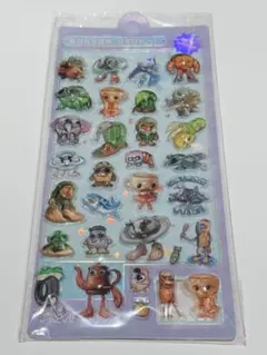 〖イタリアンブレインロッド〗ウォーターボンボンシール④