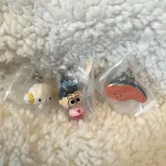 サンリオキャラクターズオールスターズ めじるしアクセサリー まとめ売り