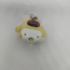サンリオ　ポムポムプリン　ガチャガチャ　GRWMマスコットチャーム