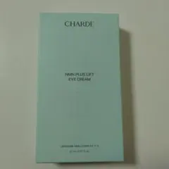 シャルドNMN振動アイクリーム【使用品】のサムネイル