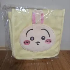 新品未使用　ちいかわ 2way ミニトートバッグ うさぎ