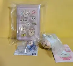 ちいかわ 古本屋　プライズ3種セット