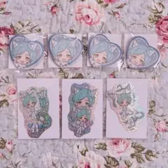 あんスタ 深海奏汰 ナンジャタウン くじ B賞 C賞 セット