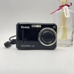 美品✨Kodak PIXPRO FZ43✨動作確認済 スマホ転送OK 単三電池♪ 2026年最新】kodak fz43の人気アイテム - メルカリ