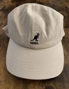 KANGOL ベージュ ベースボールキャップワンサイズのサムネイル