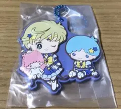 美少女戦士セーラームーンCosmos サンリオキャラクターズ ラバーマスコット