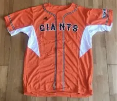 adidas GIANTS ユニフォーム オレンジのサムネイル