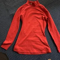 Under Armour 赤 ColdGear コンプレッション LG