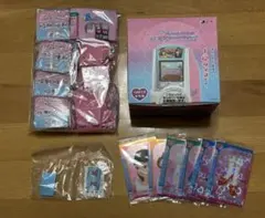 ラブandベリー 筐体 1/12 ボックストイ カプセルトイ カード ウエハース